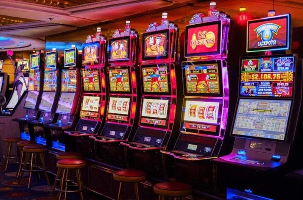 Slots 28g - Sweet Bonanza e caça-níqueis populares